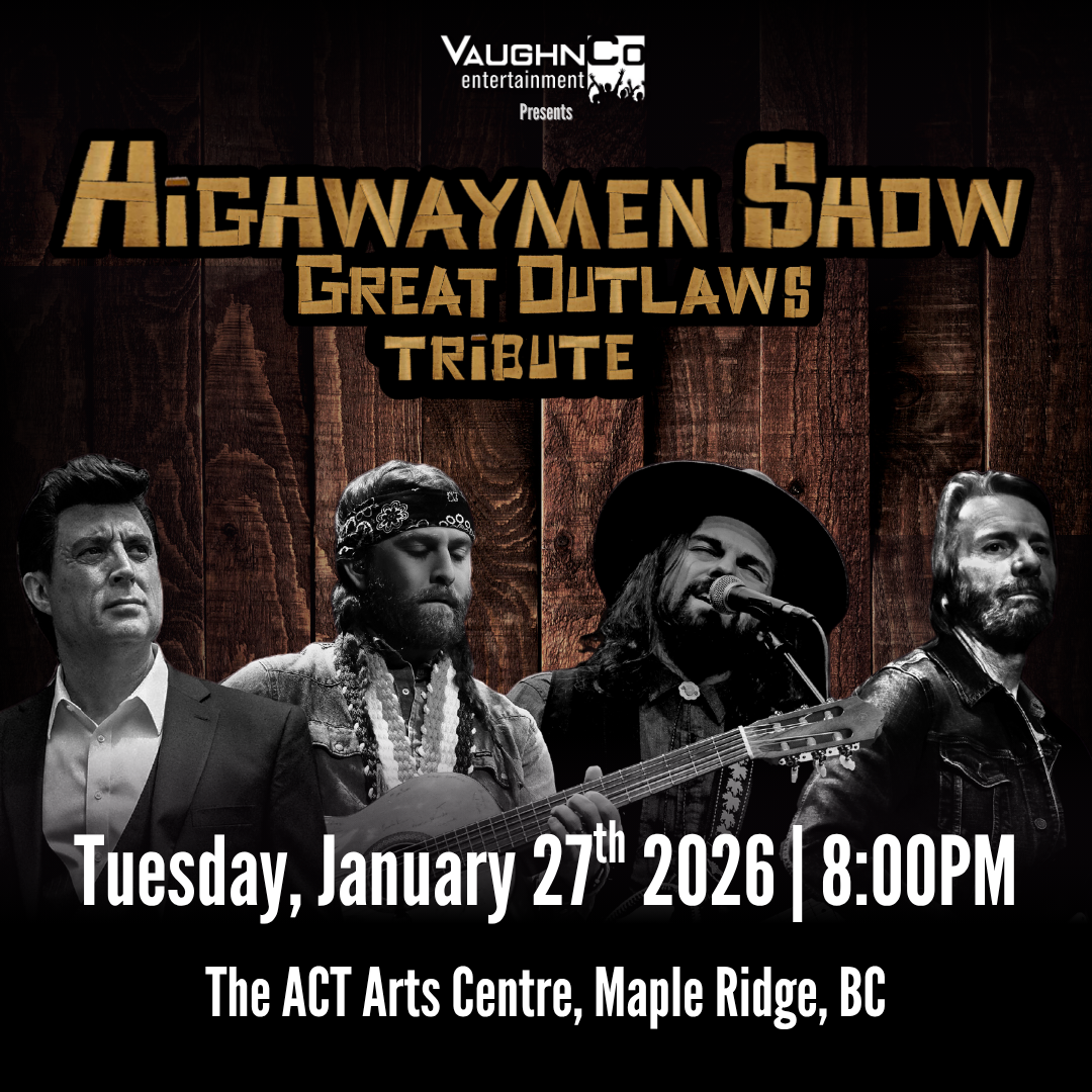 Highwaymen – Great Outlaws Tribute | Maple Ridge, BC
